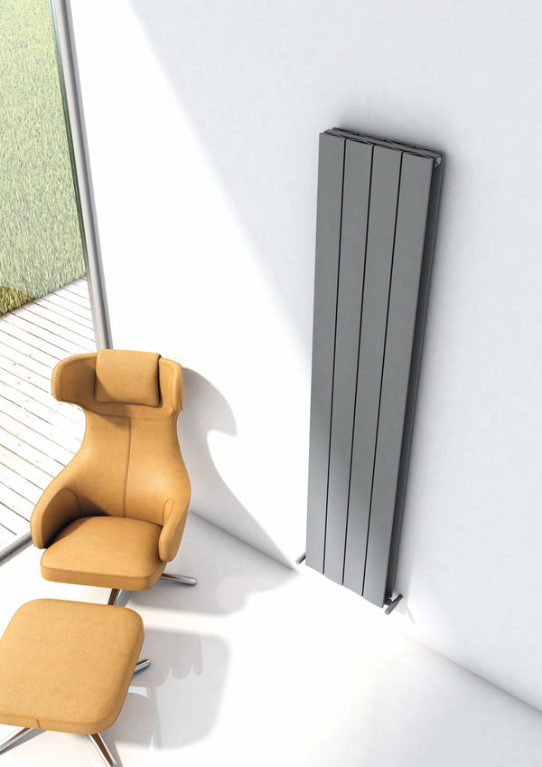 Carisa Moscow Designer Vertical Radiator