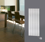 Eucotherm Mars Electro Electric Designer Vertical Radiator