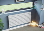 Eucotherm Mars Elegant Duo Steel Designer Horizontal Radiator