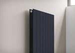 Eucotherm Mars Elegant Duo Steel Designer Vertical Radiator