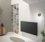 Eucotherm Mars Plus Solid Flat Panel Steel Designer Horizontal Radiator