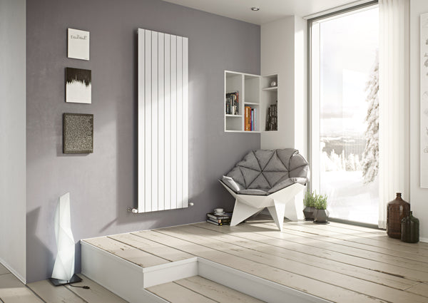 Eucotherm Mars Vertical Flat Panel Radiator