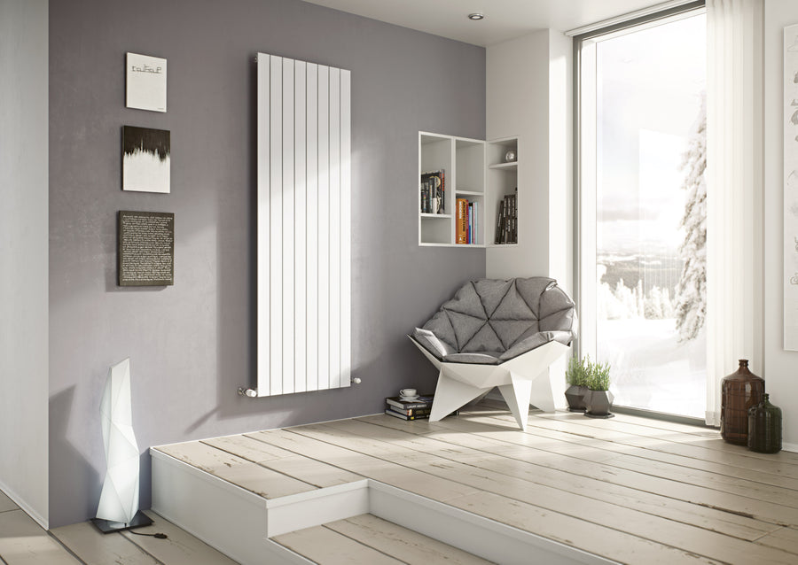 Eucotherm Mars Vertical Flat Panel Radiator
