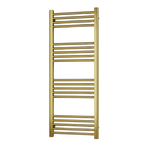 Aura Mira Stainless Steel Designer Towel Rail