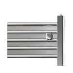 Aura Mira Stainless Steel Designer Towel Rail