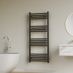 Aura Mira Stainless Steel Designer Towel Rail