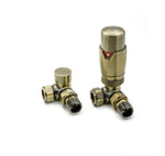Reina Modal TRV Corner Valves