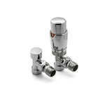 Reina Modal TRV Angled Valves