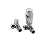 Reina Modal TRV Corner Valves