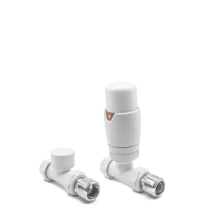 Reina Modal TRV Straight Valves