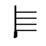 CARISA NEO ELECTRIC TOWEL RADIATOR