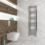 Carisa Nile Designer Towel Rail