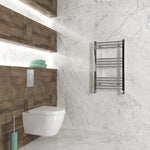 Carisa Nile Designer Towel Rail