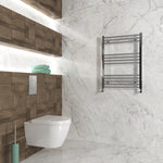 Carisa Nile Designer Towel Rail