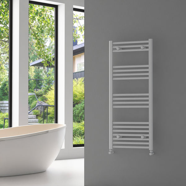 Carisa Nile Designer Towel Rail