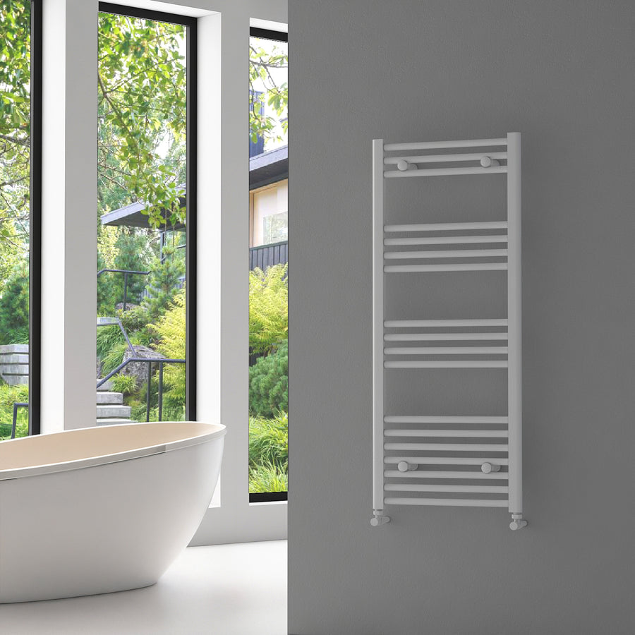 Carisa Nile Designer Towel Rail