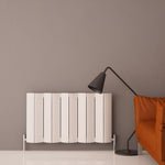 Carisa Nixie Designer Radiator