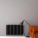 Carisa Nixie Designer Radiator