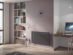 Eucotherm Nova Tube Steel Designer Horizontal Radiator