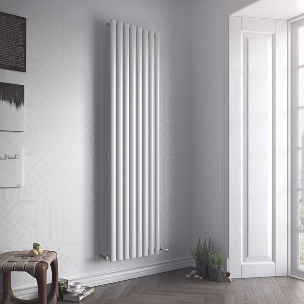 Eucotherm Nova Tube Steel Designer Vertical Radiator