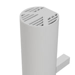 Carisa Otto Single Electric Designer Vertical Radiator