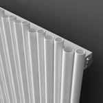 Carisa Pipette Designer Vertical Radiator