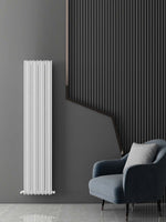 Carisa Pipette Designer Vertical Radiator