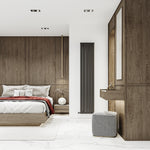 Carisa Plata Double Designer Vertical Radiator