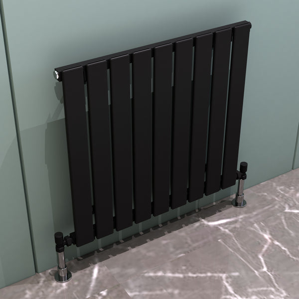 Carisa Plata Single Designer Horizontal Radiator