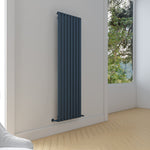Carisa Plata Single Designer Vertical Radiator