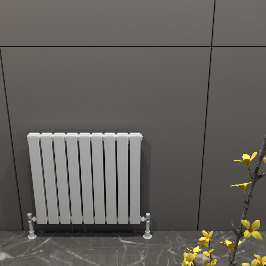 Carisa Plata Double Designer Horizontal Radiator