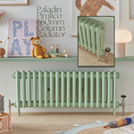 Paladin Pimlico 660mm Cast Iron Column Radiator