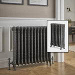 Paladin Saint Paul Column Cast Iron Radiator