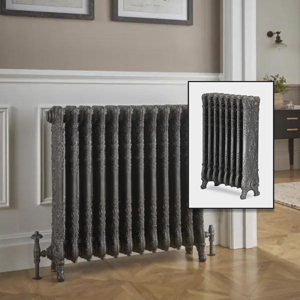 Paladin Saint Paul Cast Iron Column Radiator