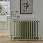 Paladin Sloane 450mm Cast Iron Column Radiator
