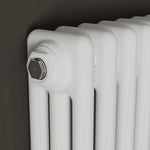 Eucotherm Phoenix Electric Column Designer Horizontal Radiator
