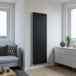 Eucotherm Polaris Aluminium Designer Vertical Radiator