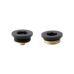 Premium Manual Radiator Air Vent and Plug Kit