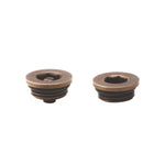 Premium Manual Radiator Air Vent and Plug Kit