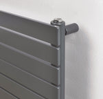Rads 2 Rails Primrose Horizontal Radiator