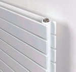 Rads 2 Rails Primrose Horizontal Radiator