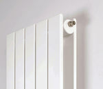 Rads 2 Rails Primrose Vertical Radiator