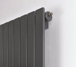 Rads 2 Rails Primrose Vertical Radiator