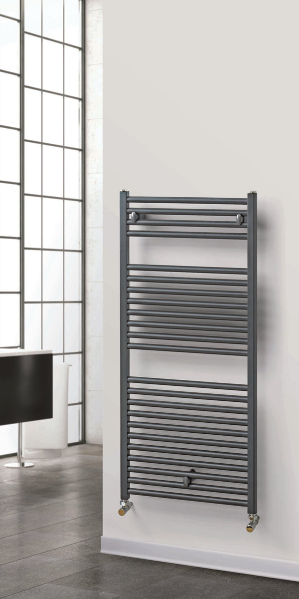 Rads 2 Rails Brompton Towel Radiator