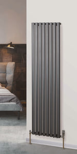 Rads 2 Rails Finsbury Vertical Radiator