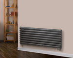Rads 2 Rails Finsbury Horizontal Radiator (Horizontal Bars)