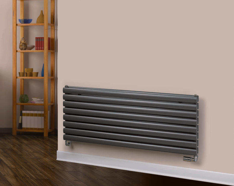 Rads 2 Rails Finsbury Horizontal Radiator (Horizontal Bars)