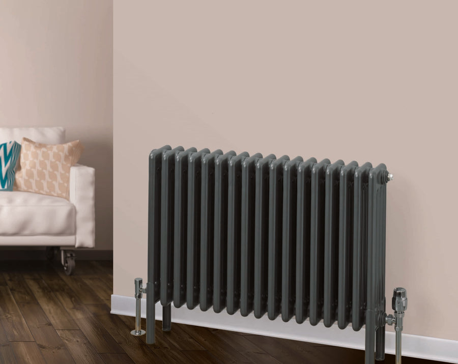 Rads 2 Rails Fitzrovia Horizontal Column Radiator