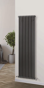 Rads 2 Rails Fitzrovia Vertical Column Radiator