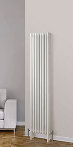 Rads 2 Rails Fitzrovia Vertical Column Radiator